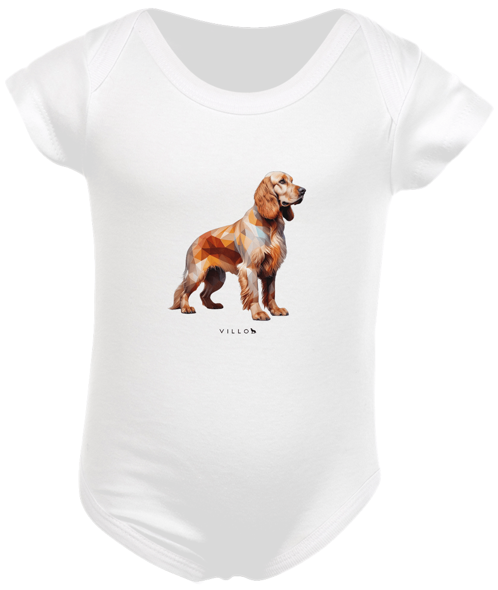 Nome do produto: Body Confort Cocker Spaniel Inglês