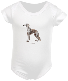 Nome do produto Body Confort Saluki pelo curto