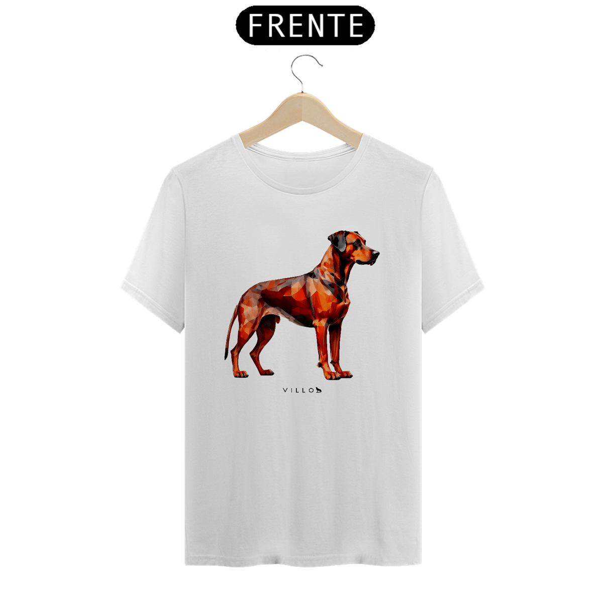 Nome do produto: Camiseta Confort Broholmer 