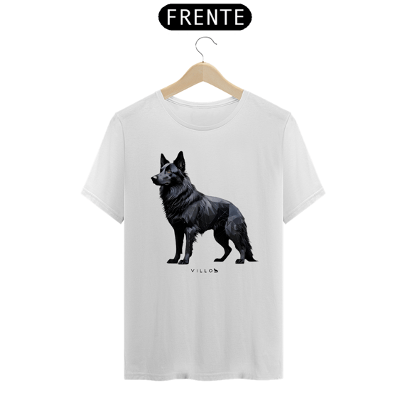 Camiseta Confort Pastor Belga 