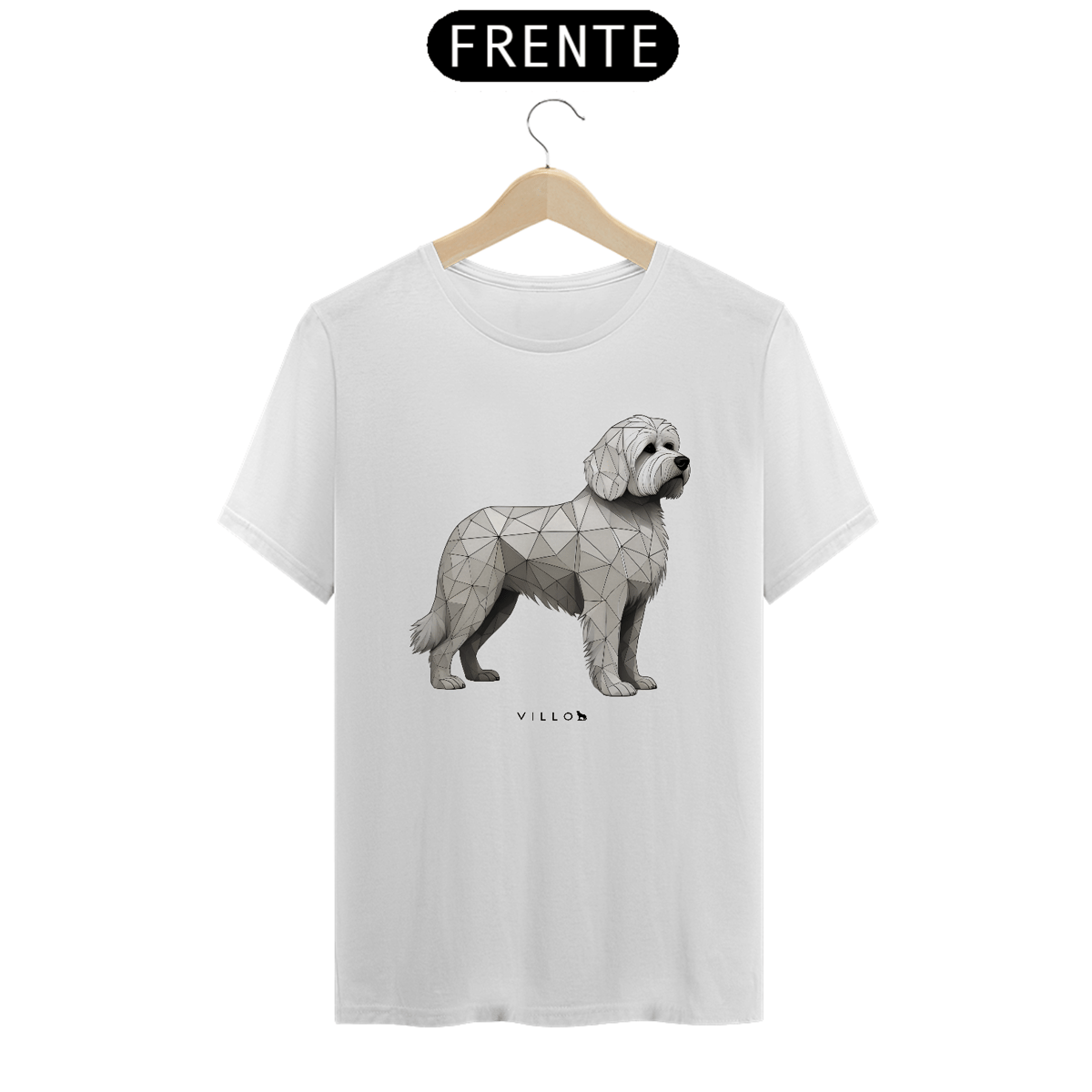 Nome do produto: Camiseta Confort Bolognese 
