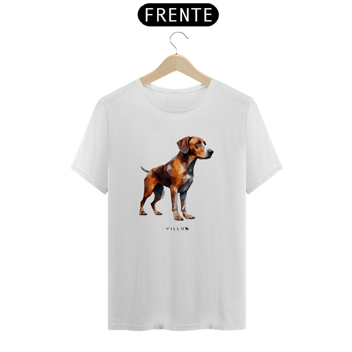 Nome do produto: Camiseta Confort Harrier 
