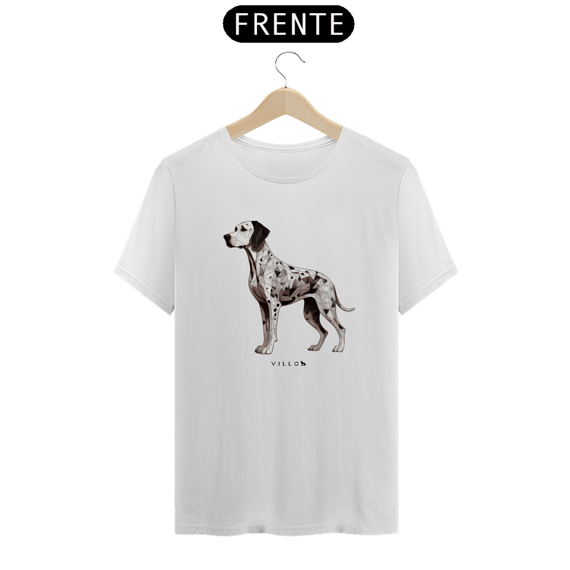 Camiseta Confort Dálmata 