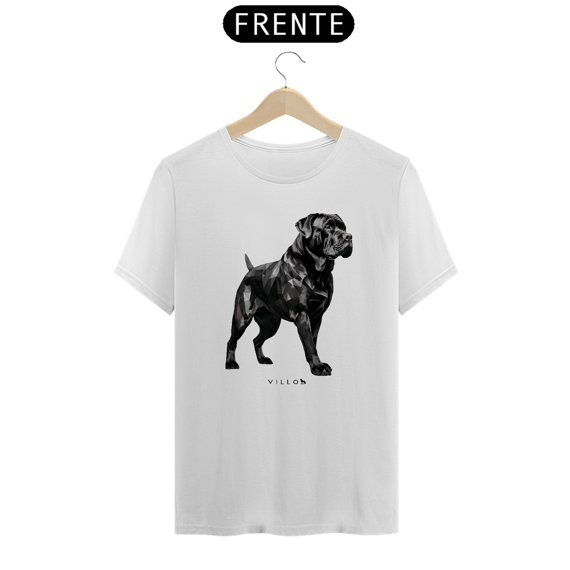 Camiseta Confort Mastim Napolitano 