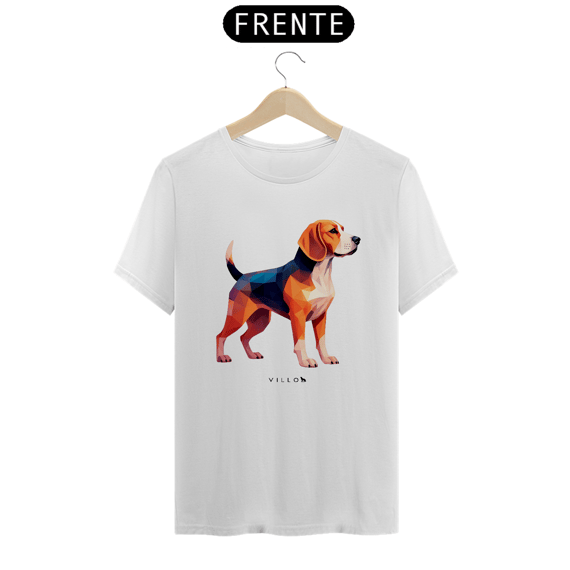 Camiseta Confort Beagle 