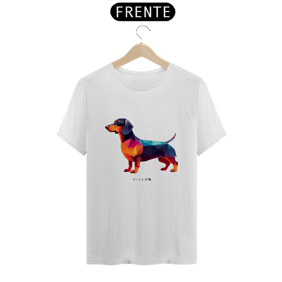 Camiseta Confort Dachshund