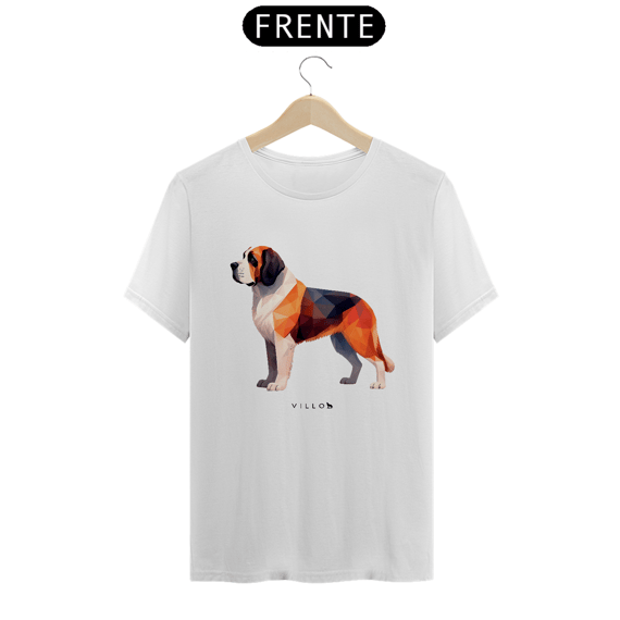 Camiseta Confort São Bernardo