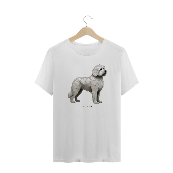 Camiseta Confort Bolognese Plus Size
