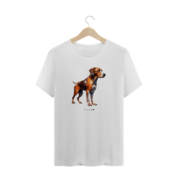 Camiseta Confort Harrier Plus Size