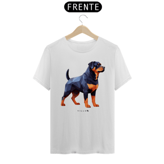Nome do produto Camiseta Pima Premium Rottweiler 