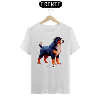 Nome do produto Camiseta Pima Premium Bernese (Boiadeiro de Berna)