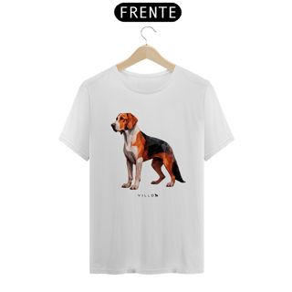 Nome do produto Camiseta Pima Premium Foxhound Americano 
