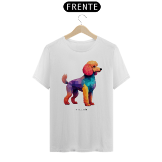 Nome do produto Camiseta Pima Premium Poodle 