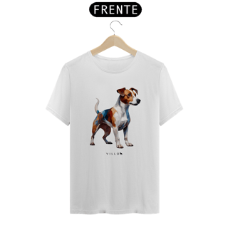 Nome do produto Camiseta Pima Premium Jack Russell Terriers