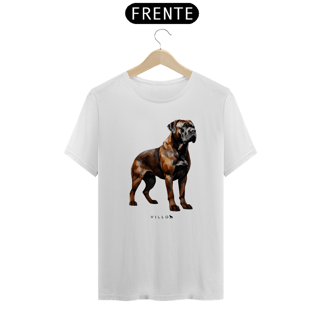 Nome do produto Camiseta Pima Premium Mastim Fila Brasileiro