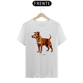 Nome do produto Camiseta Pima Premium Caramelo (sem raça)