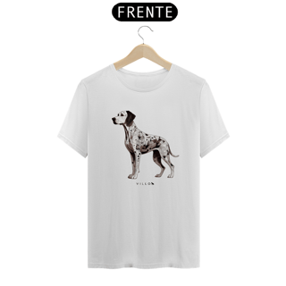 Nome do produto Camiseta Pima Premium Dálmata 