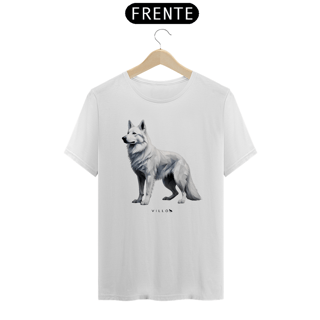 Nome do produto Camiseta Pima Premium Pastor Suiço