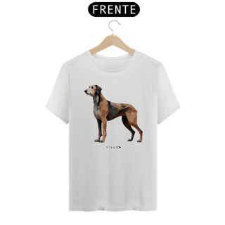 Nome do produto Camiseta Pima Premium Lébrel Irlandês