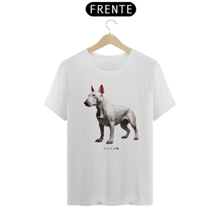 Nome do produto Camiseta Pima Premium Bull Terrier