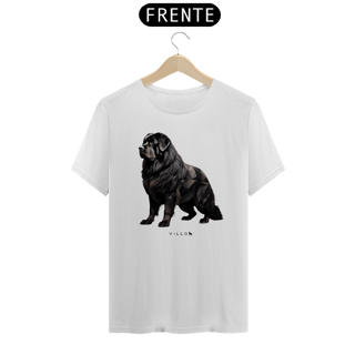 Nome do produto Camiseta Pima Premium Mastim Tibetano