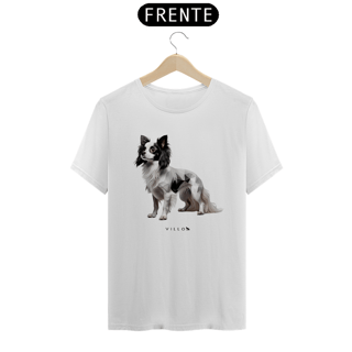 Nome do produto Camiseta Pima Premium Continental Toy Spaniel
