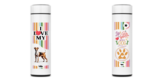 Nome do produto Garrafa Térmica Fox Paulistinha Terrie Brasileiro