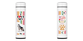 Nome do produto Garrafa Térmica Husky Siberiano