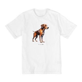 Nome do produto Camiseta Infantil Confort - De 10 a 14 anos Harrier