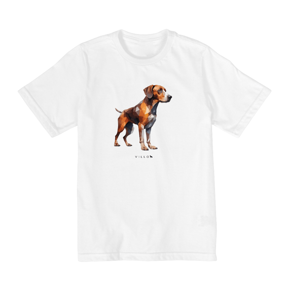 Camiseta Infantil Confort - De 10 a 14 anos Harrier