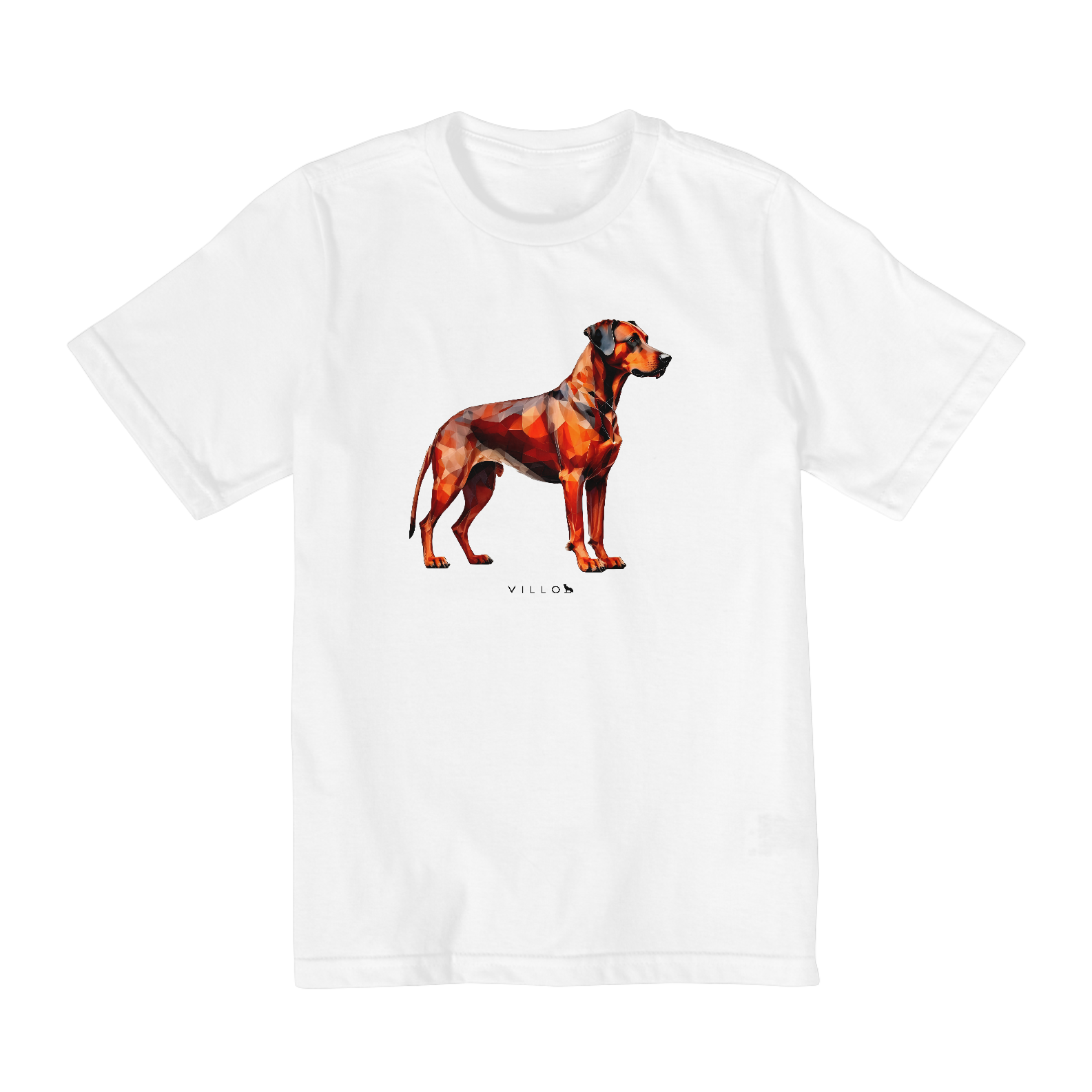 Camiseta Infantil Confort - De 10 a 14 anos Broholmer 