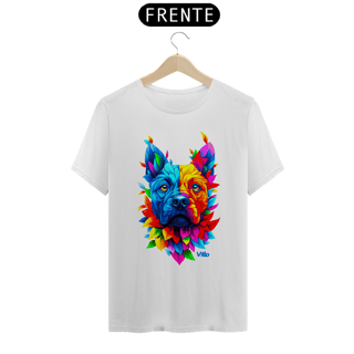Nome do produto Camiseta Confort Dog Nice Sheets