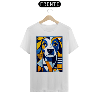 Nome do produto Camiseta Confort Foxhound Americano Velvet