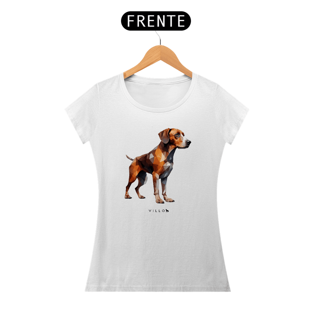 Nome do produto: Camiseta Baby Long Confort Harrier