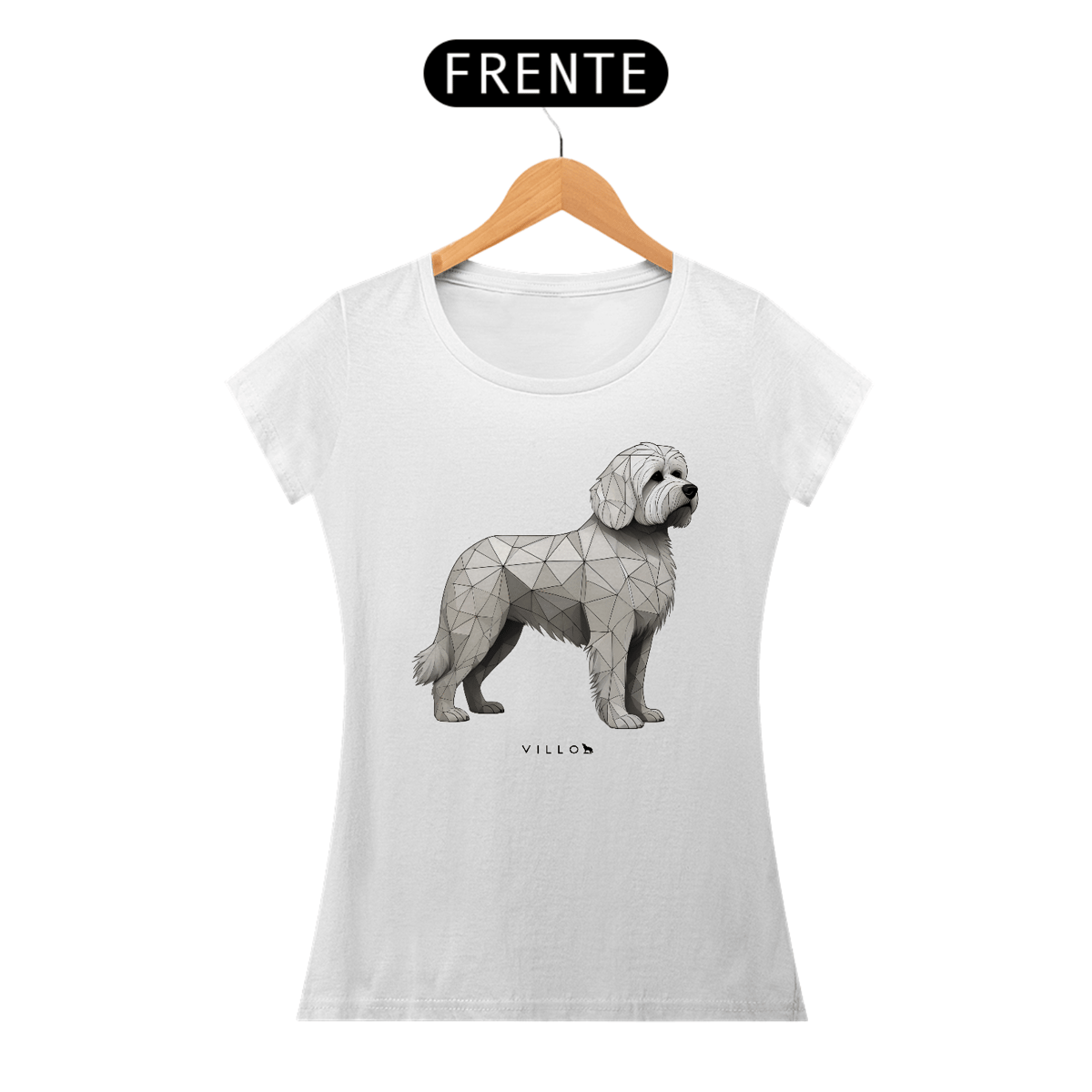 Nome do produto: Camiseta Baby Long Confort Bolognese