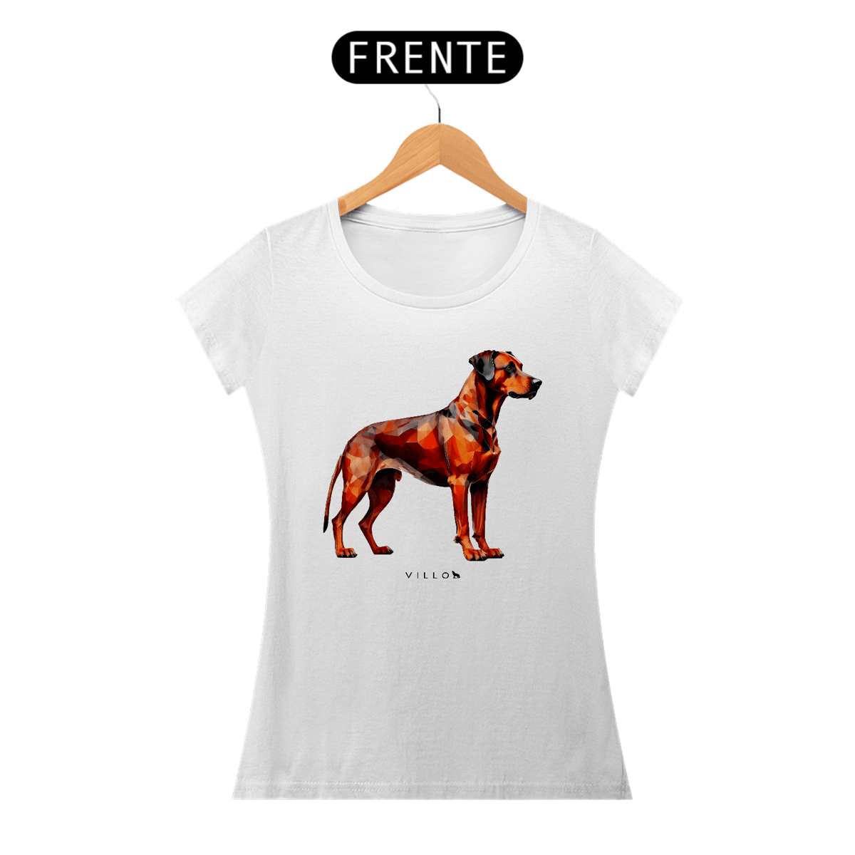Nome do produto: Camiseta Baby Long Confort Broholmer