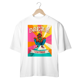 Nome do produto Oversized Vibe Dream Vintage