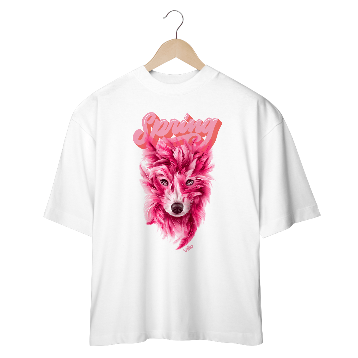 Nome do produto: Oversized Vibe Spring