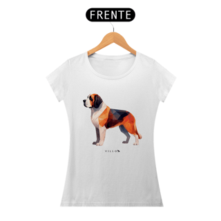 Nome do produto Camiseta Baby Long Pima Premium São Bernardo