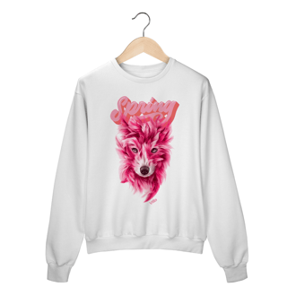 Nome do produto Moletom Liso Spring