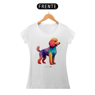 Nome do produto Camiseta Baby Long Pima Premium Poodle