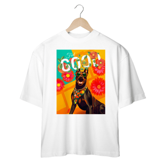 Nome do produto Oversized Vibe Good