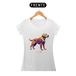 Nome do produto Camiseta Baby Long Pima Premium Labrador