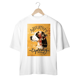 Nome do produto Oversized Vibe Exploring