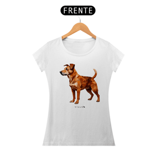 Nome do produto Camiseta Baby Long Pima Premium Caramelo (sem raça)
