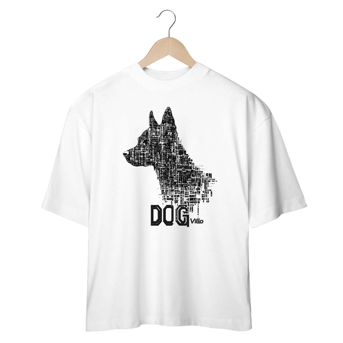 Nome do produto: Oversized Vibe DOG