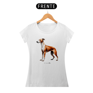 Nome do produto Camiseta Baby Long Pima Premium Whippet