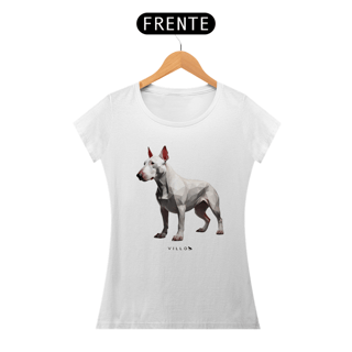 Nome do produto Camiseta Baby Long Pima Premium Bull Terrier