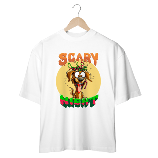 Nome do produto Oversized Vibe Scary Night