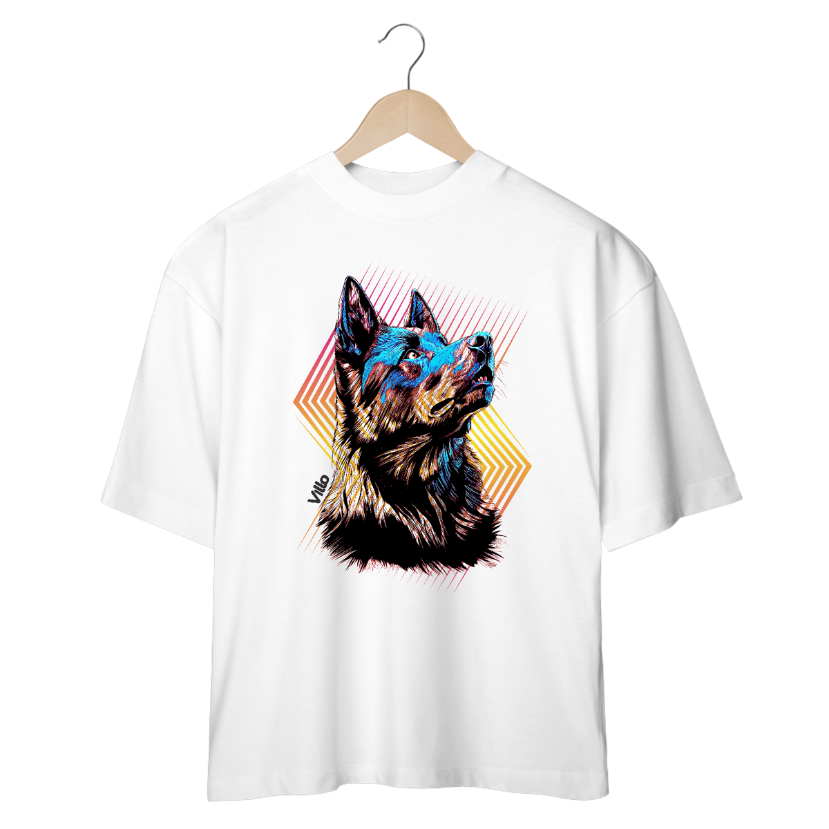 Nome do produto: Oversized Vibe Vision
